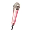 Compact 3.5mm Stereo Mini Microphone