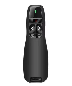 Effortless Presentation Wireless Clicker for PowerPoint and Automated Controls