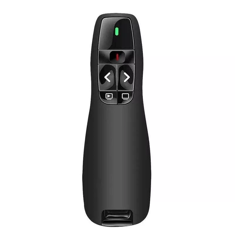 Effortless Presentation Wireless Clicker for PowerPoint and Automated Controls