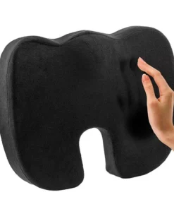 Orthopedic Comfort Memory Foam Seat Cushion