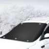 Universal Magnetic Car Windshield Cover