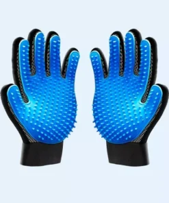 Pet Grooming and Deshedding Glove
