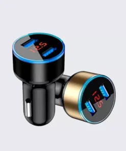 3.1A Car Charger Dual Usb