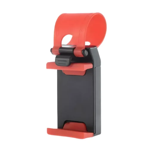 Universal Car Steering Wheel Phone Mount for Safe Navigation - Image 6