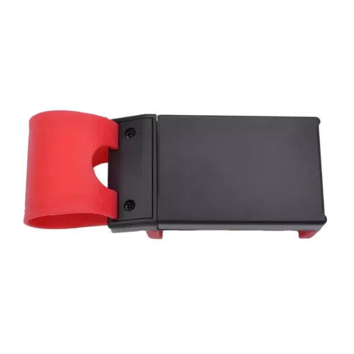 Universal Car Steering Wheel Phone Mount for Safe Navigation - Image 9