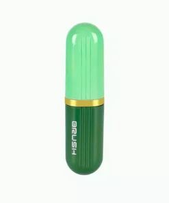 3-in-1 Eco-Friendly Portable Cleaning Brush with Liquid Dispenser