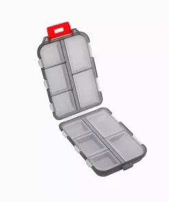 Travel Pill Organizer