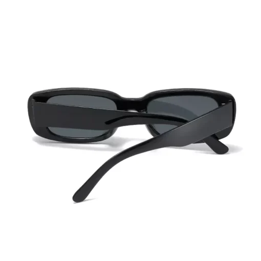 Retro Square Sunglasses - Image 5