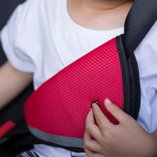 Kid’s Comfort Car Seat Belt Adjuster - Image 2