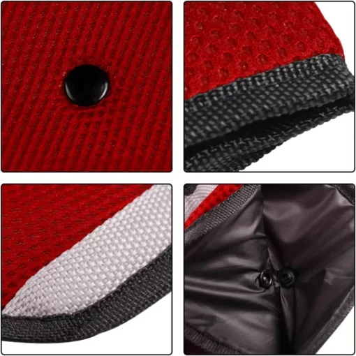 Kid’s Comfort Car Seat Belt Adjuster - Image 4