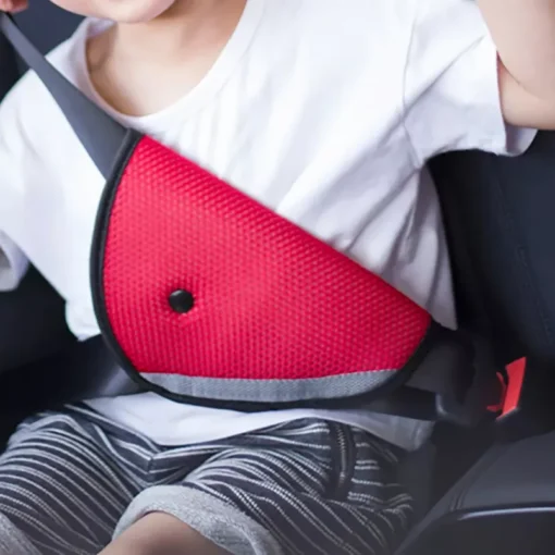 Kid’s Comfort Car Seat Belt Adjuster