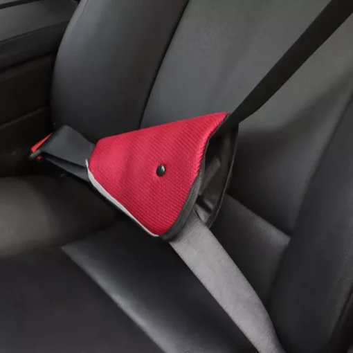 Kid’s Comfort Car Seat Belt Adjuster - Image 3