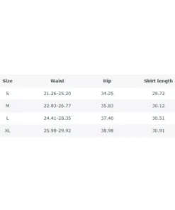 Elegant High Waist Colorblock Bodycon Skirt