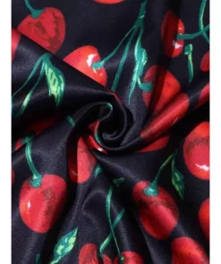 Elegant High Waist Colorblock Bodycon Skirt