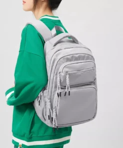 Chic Multi-Function 15.6″ Laptop Backpack for Women