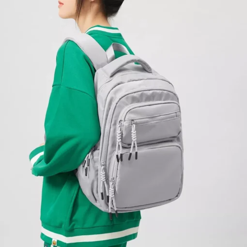 Chic Multi-Function 15.6″ Laptop Backpack for Women