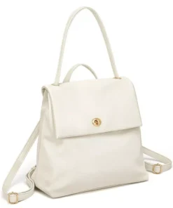Versatile Luxury Fashion Travel Backpack with Triple Shoulder Straps