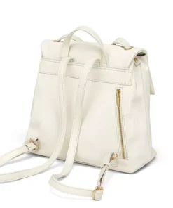 Versatile Luxury Fashion Travel Backpack with Triple Shoulder Straps