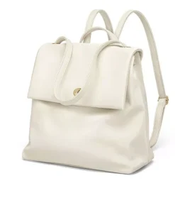 Versatile Luxury Fashion Travel Backpack with Triple Shoulder Straps
