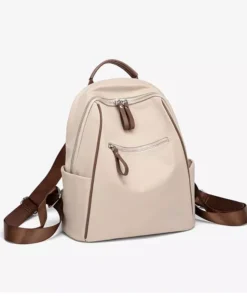Chic Lightweight Travel & Work Backpack for Women