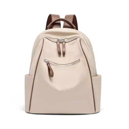 Chic Lightweight Travel & Work Backpack for Women