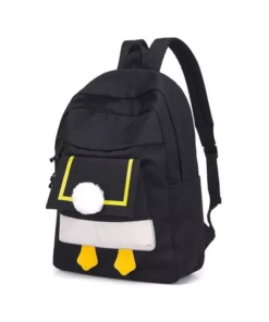 Fashionable Large-Capacity School Backpack for Girls with 14 Inch Laptop Compartment