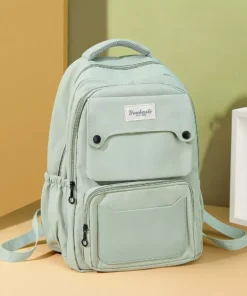 Multi-Functional Large Capacity 15.6″ Laptop Fashion Backpack for School and Travel