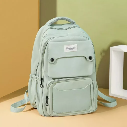 Multi-Functional Large Capacity 15.6″ Laptop Fashion Backpack for School and Travel
