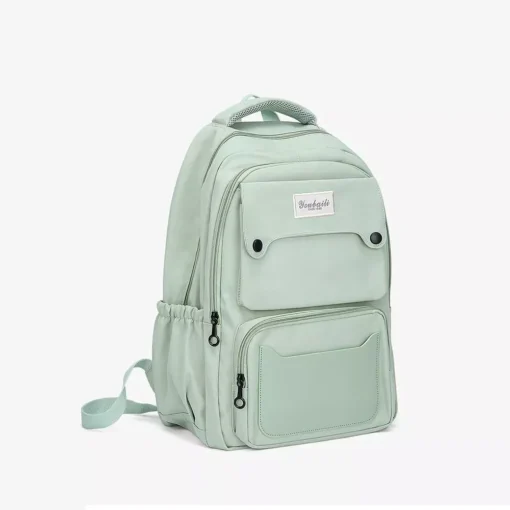 Multi-Functional Large Capacity 15.6″ Laptop Fashion Backpack for School and Travel