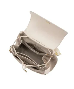 Trendy Oxford Microfiber Backpack for Teenage Girls