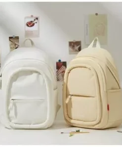 Waterproof Multi-Functional Fashion Backpack for Travel and School – 17 Inch Laptop Compatible
