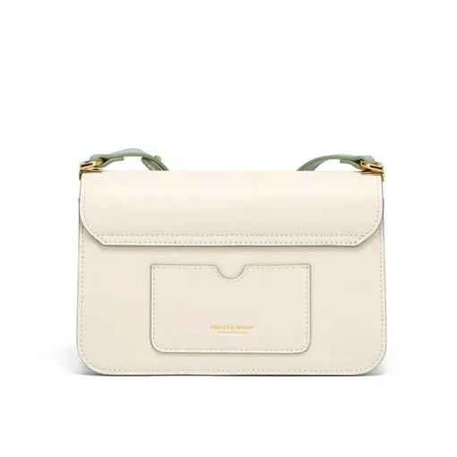 Trendy Green Crossbody & Shoulder Bag for Women
