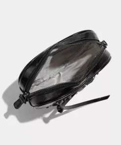 Elegant Heart Small Tote Handbag