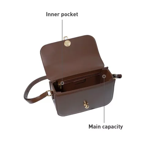 Luxury Fashion Crossbody & Shoulder Bag