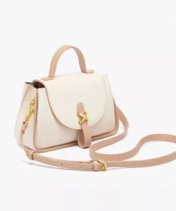 Luxury Leather Shoulder Bag for Women