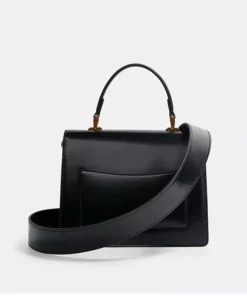 Elegant PU Leather Tote Bag