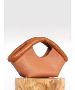 Women’s Fashionable Vegan Leather Tote Shoulder Bag