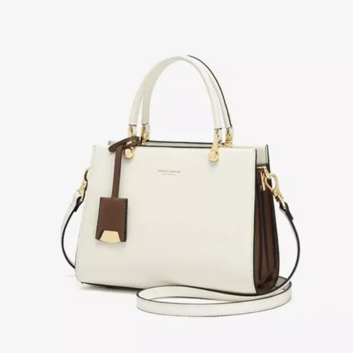 Luxury Women’s Leather Shoulder Tote Bag