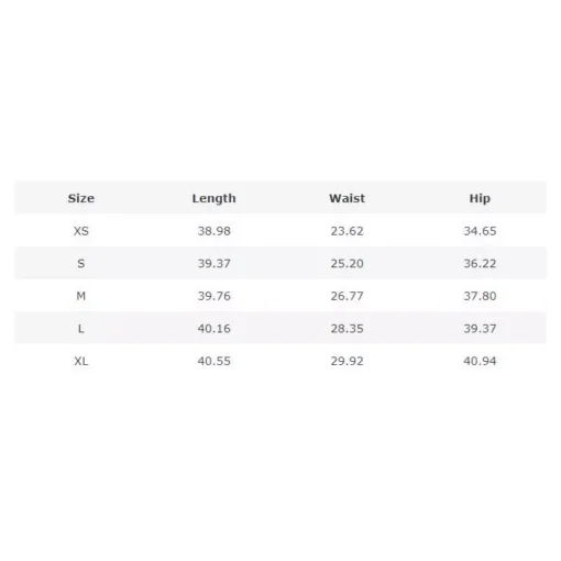 High Waist Slim Chic Cargo Jeans for Women - Image 6