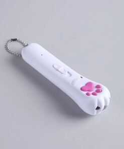 6-in-1 USB Rechargeable Pet Laser Toy