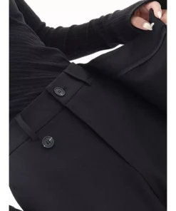 High-Waisted Wide-Leg Fashion Trousers for Women