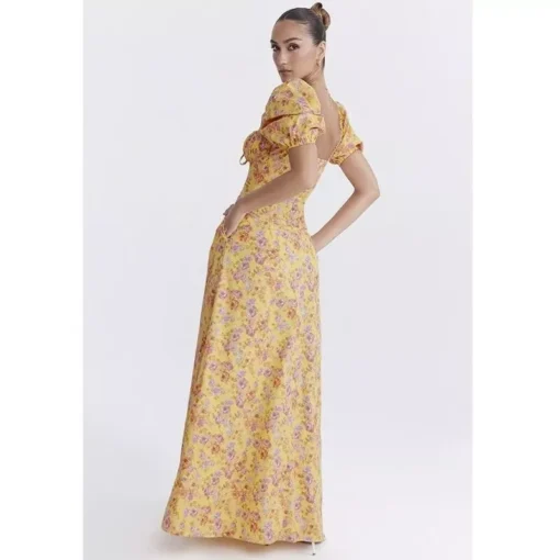 Elegant Long Maxi Summer Dress - Image 7