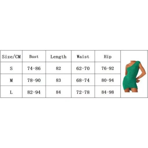 Y2K Crochet Knit One-Shoulder Backless Bodycon Mini Dress – Summer Beach & Streetwear