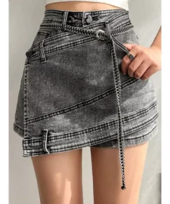 Women’s Denim Skirt
