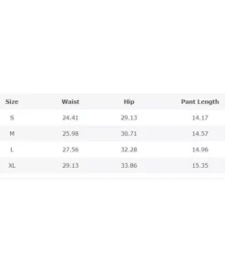 Women’s Denim Skirt