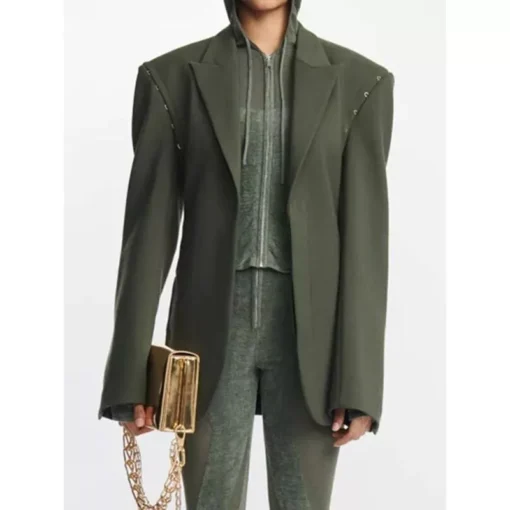 Fashion Women’s Blazer