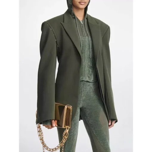 Fashion Women’s Blazer