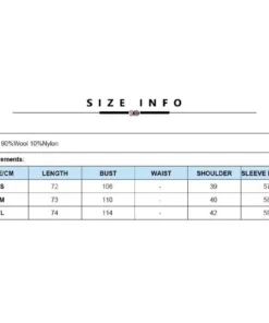 Elegant Plaid Wool Blend Winter Coat for Women