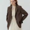Autumn Elegance: Casual Yet Chic Women’s Suit Set