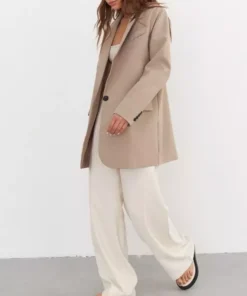Chic Oversized Blazer for Women